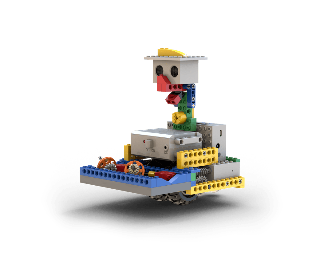 waiter robot